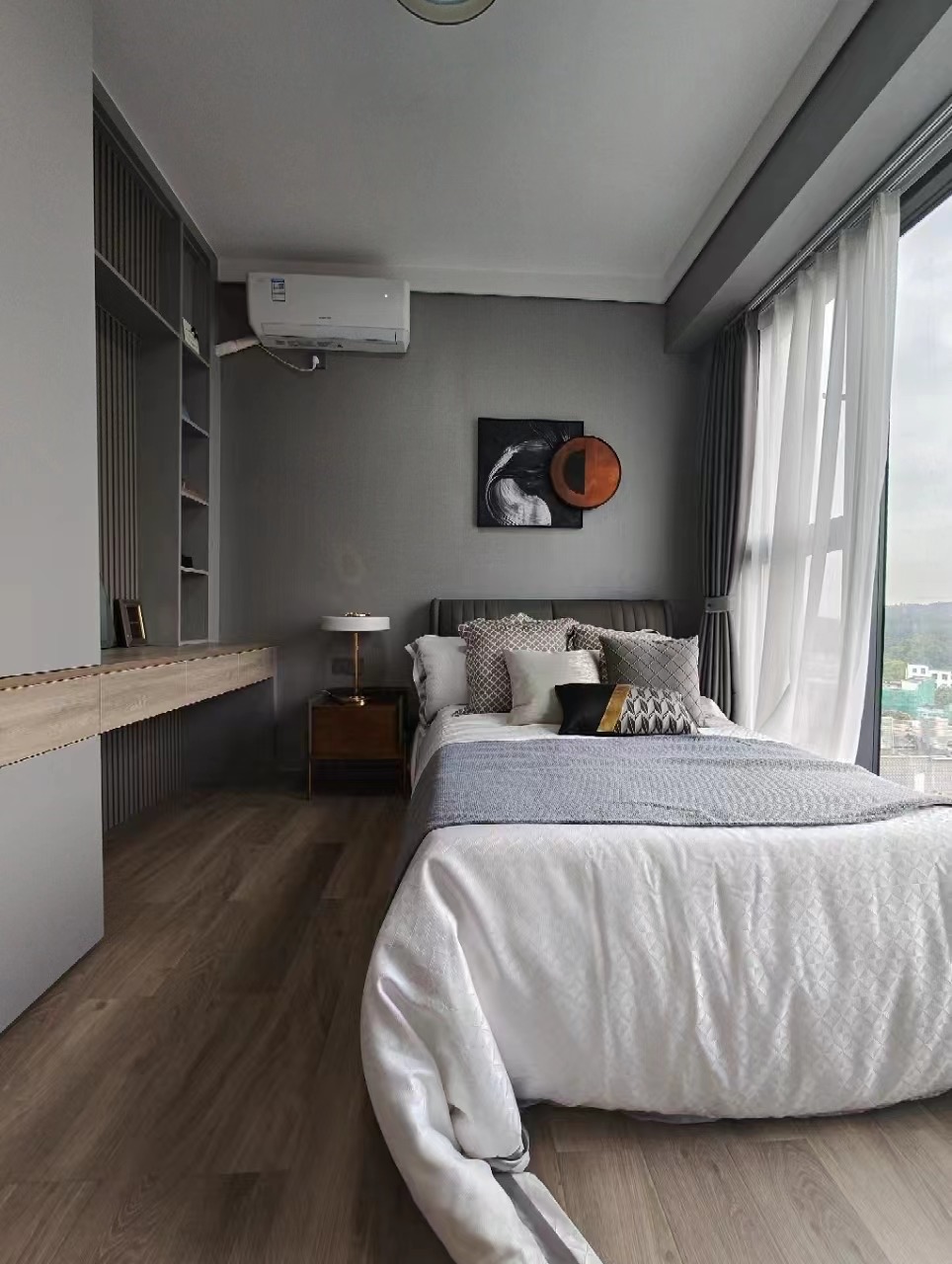 观澜湖旁9栋花园【龙华大道一号】复式三房首付26万起(图11) 观澜湖旁9栋花园【龙华大道一号】复式三房首付26万起(图11)