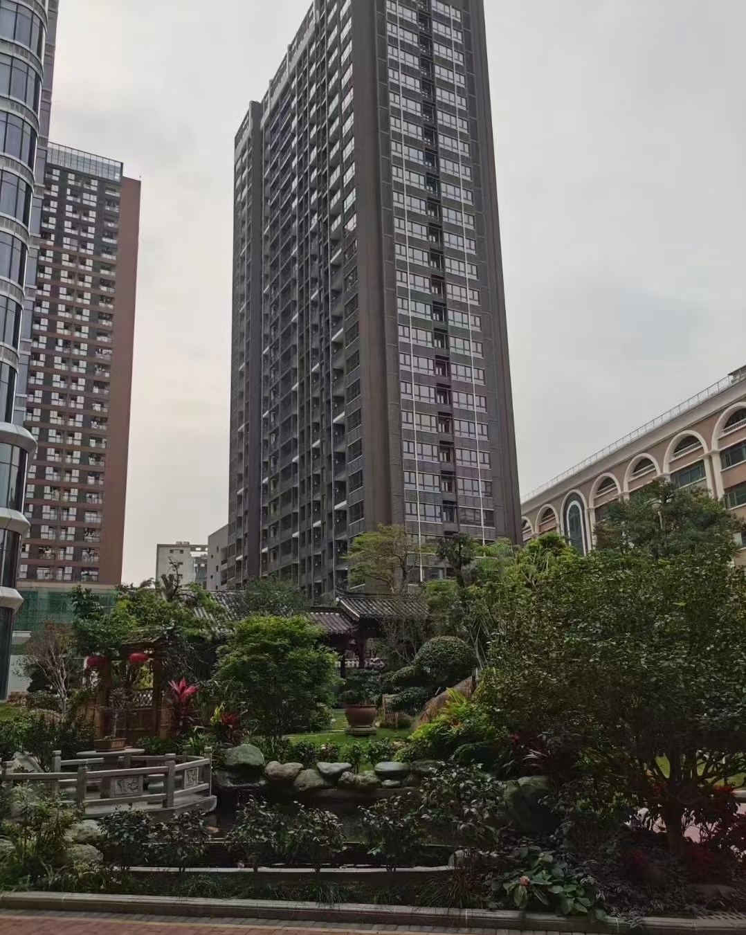 龙华大浪花园房【华府九号】首付35万起分期十年(图4) 龙华大浪花园房【华府九号】首付35万起分期十年(图4)