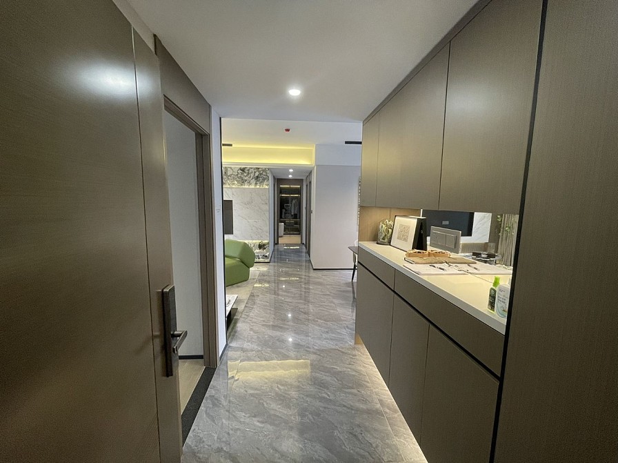 深中通道出口【融越华城】火炬区精装三房首付32万起(图8)