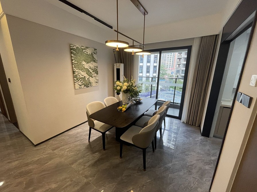 深中通道出口【融越华城】火炬区精装三房首付32万起(图10)