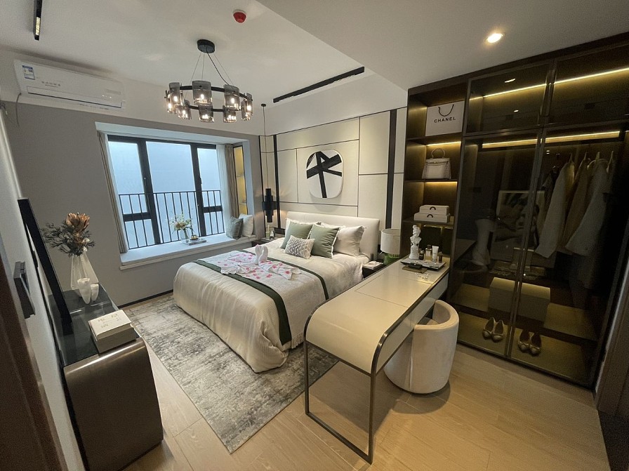 深中通道出口【融越华城】火炬区精装三房首付32万起(图13)