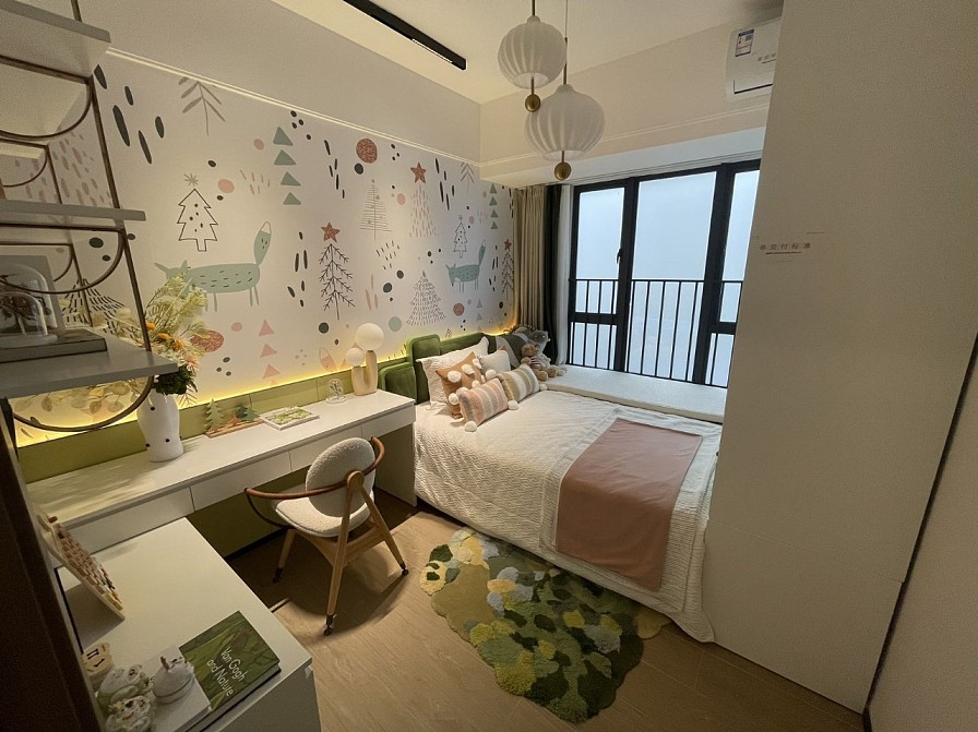 深中通道出口【融越华城】火炬区精装三房首付32万起(图14)