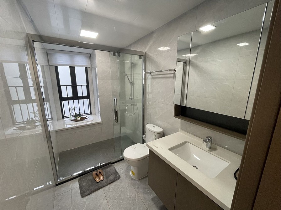 深中通道出口【融越华城】火炬区精装三房首付32万起(图15)