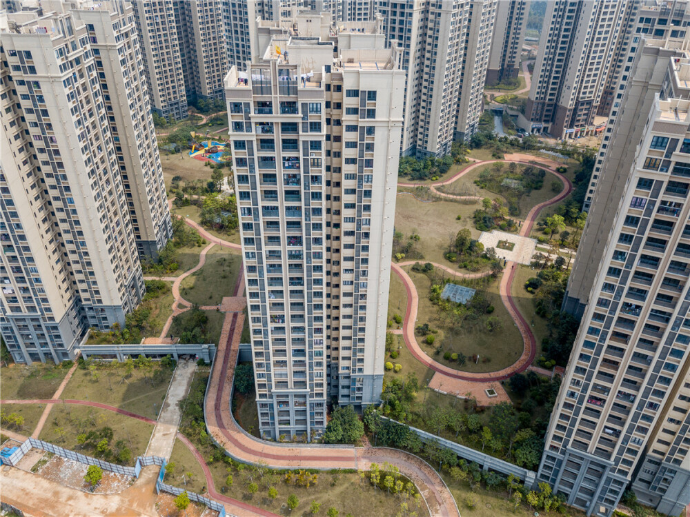 深圳14号线地铁【卓越花园】精装三房首付30万起(图6)