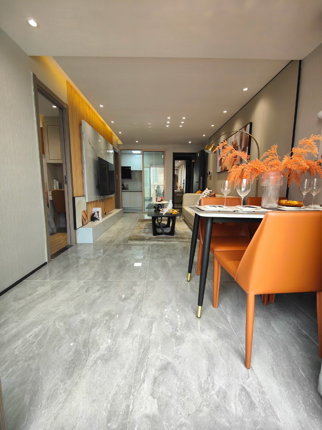 沙井京基百纳广场旁【腾隆阁】首付28万一套起(图6)