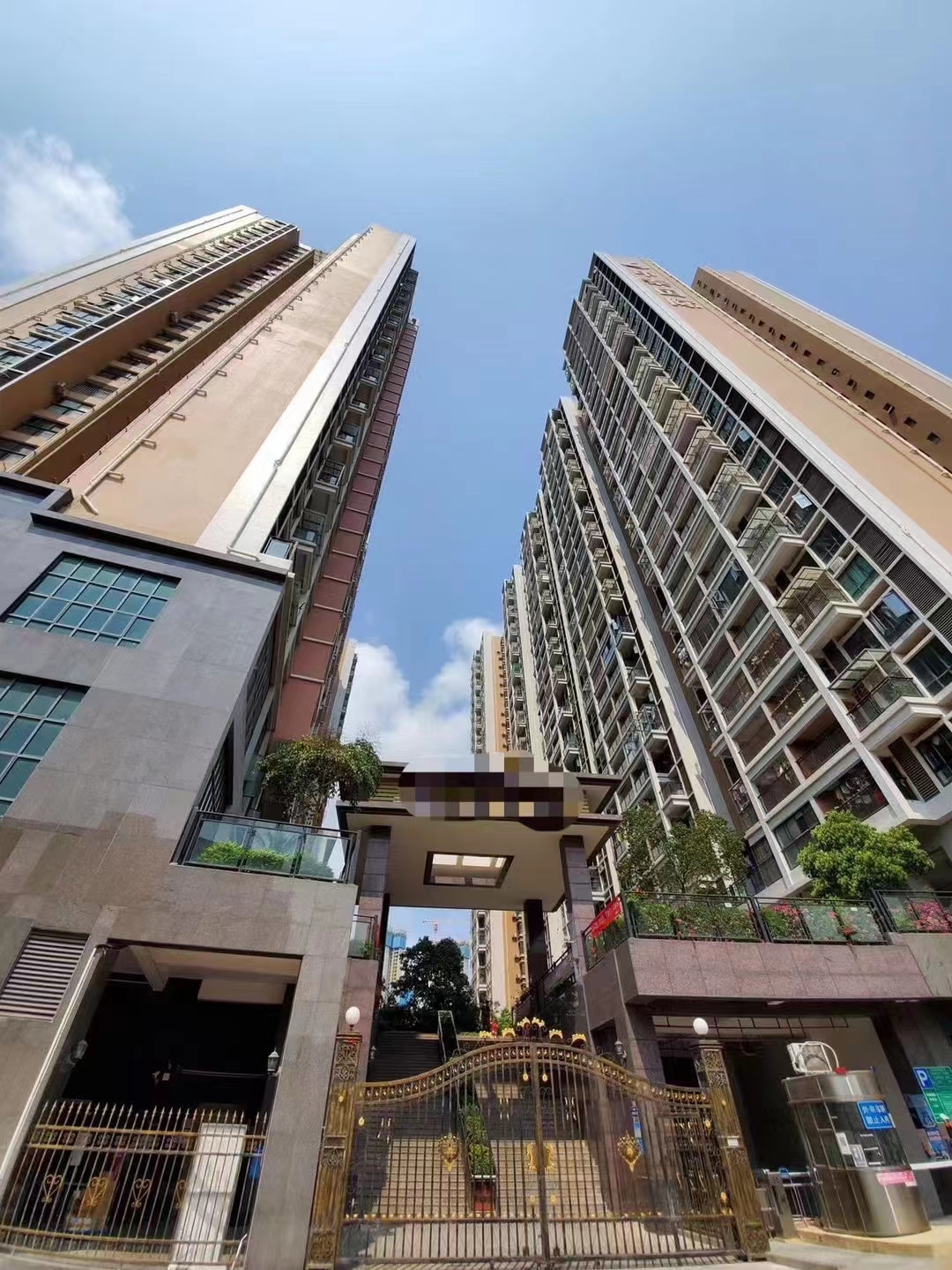 沙井村委统建楼【中泰花园】沙井海岸城旁28500一平(图3) 沙井村委统建楼【中泰花园】沙井海岸城旁28500一平(图3)