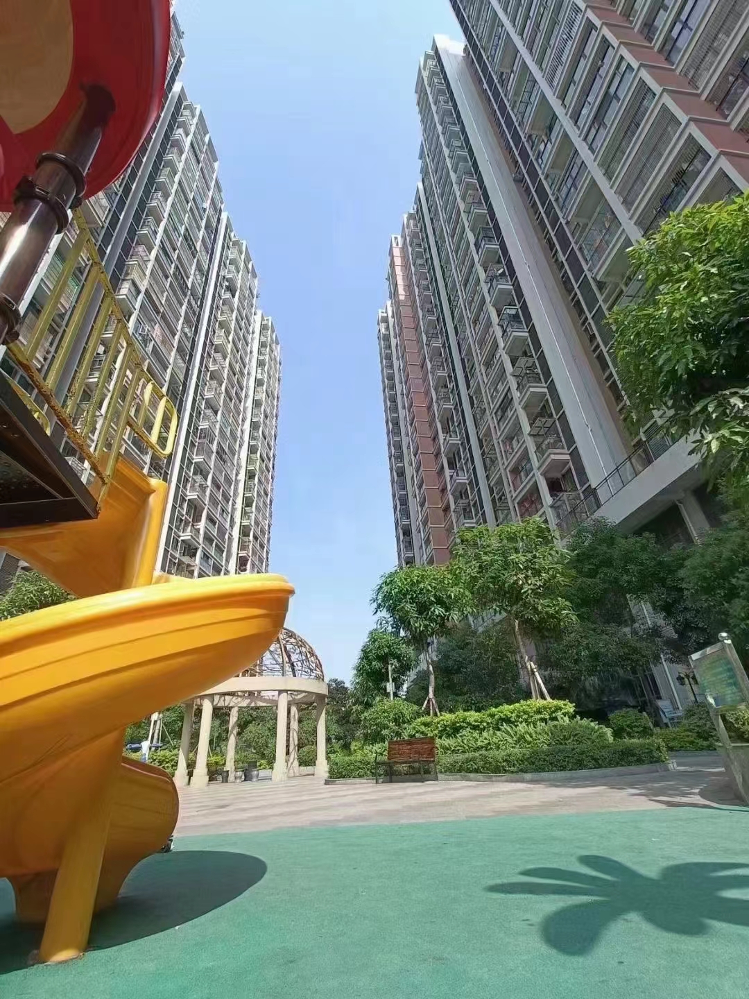 沙井村委统建楼【中泰花园】沙井海岸城旁28500一平(图4) 沙井村委统建楼【中泰花园】沙井海岸城旁28500一平(图4)