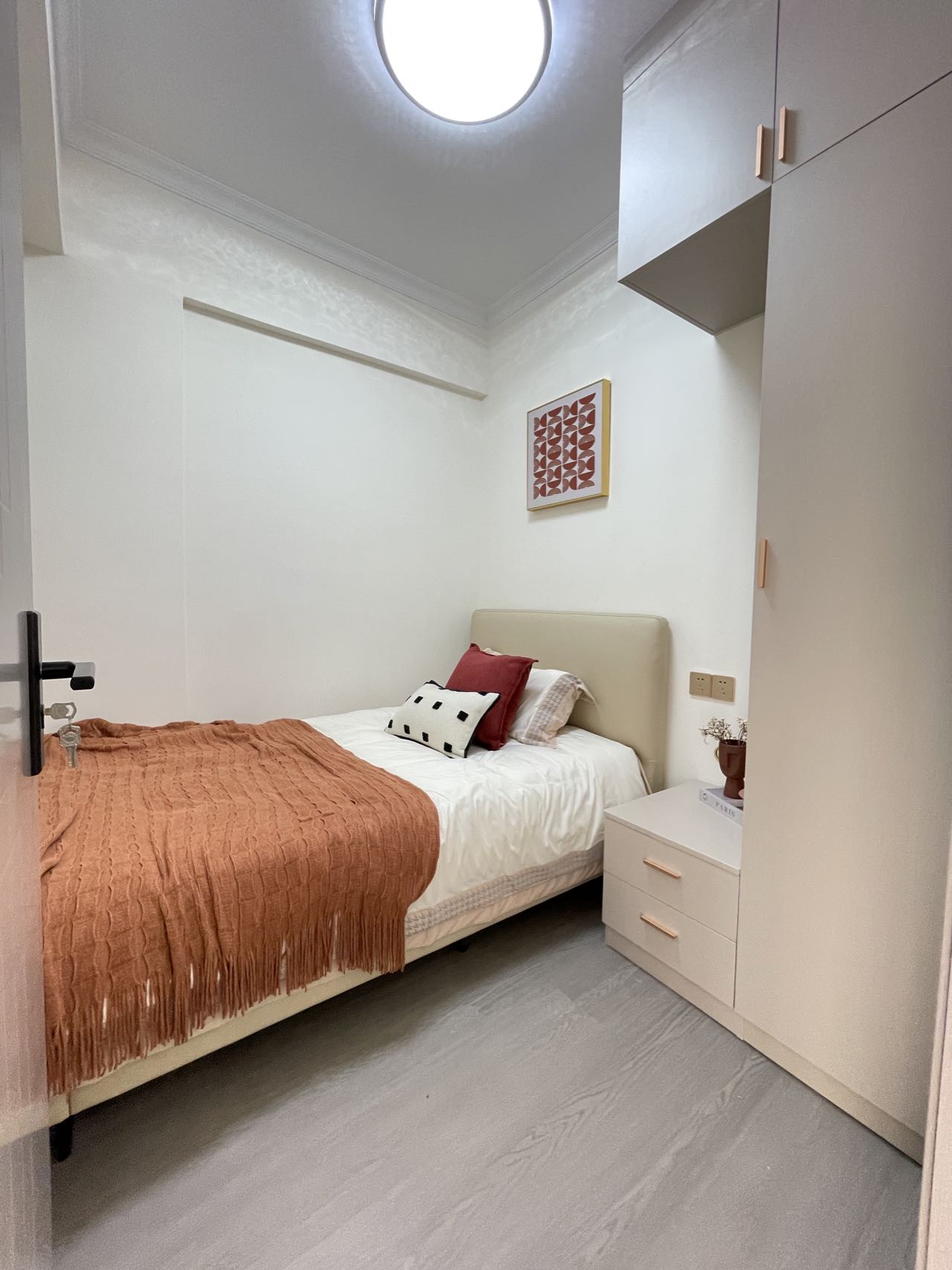 大浪凯宾新村【豪庭居】精装三房首付50万(图7) 大浪凯宾新村【豪庭居】精装三房首付50万(图7)