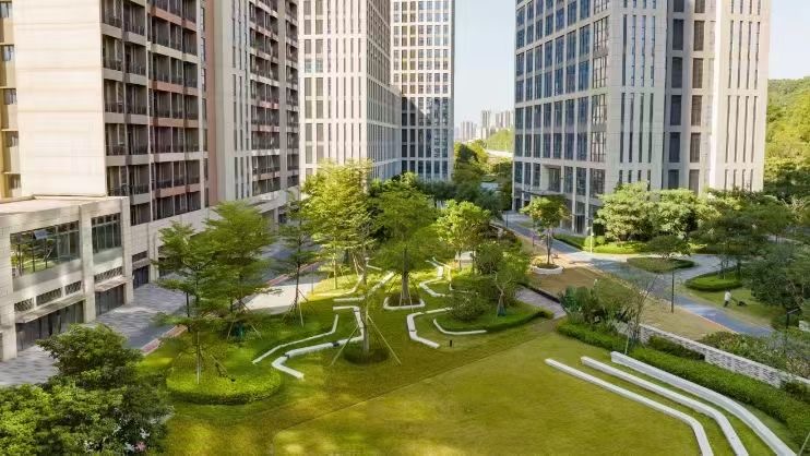 买近南城10栋花园【水濂新城】开盘特价2140一平起(图3)