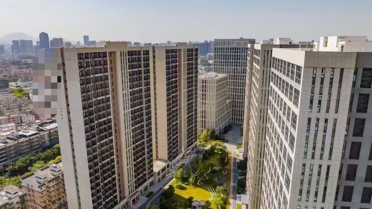 买近南城10栋花园【水濂新城】开盘特价2140一平起(图4)