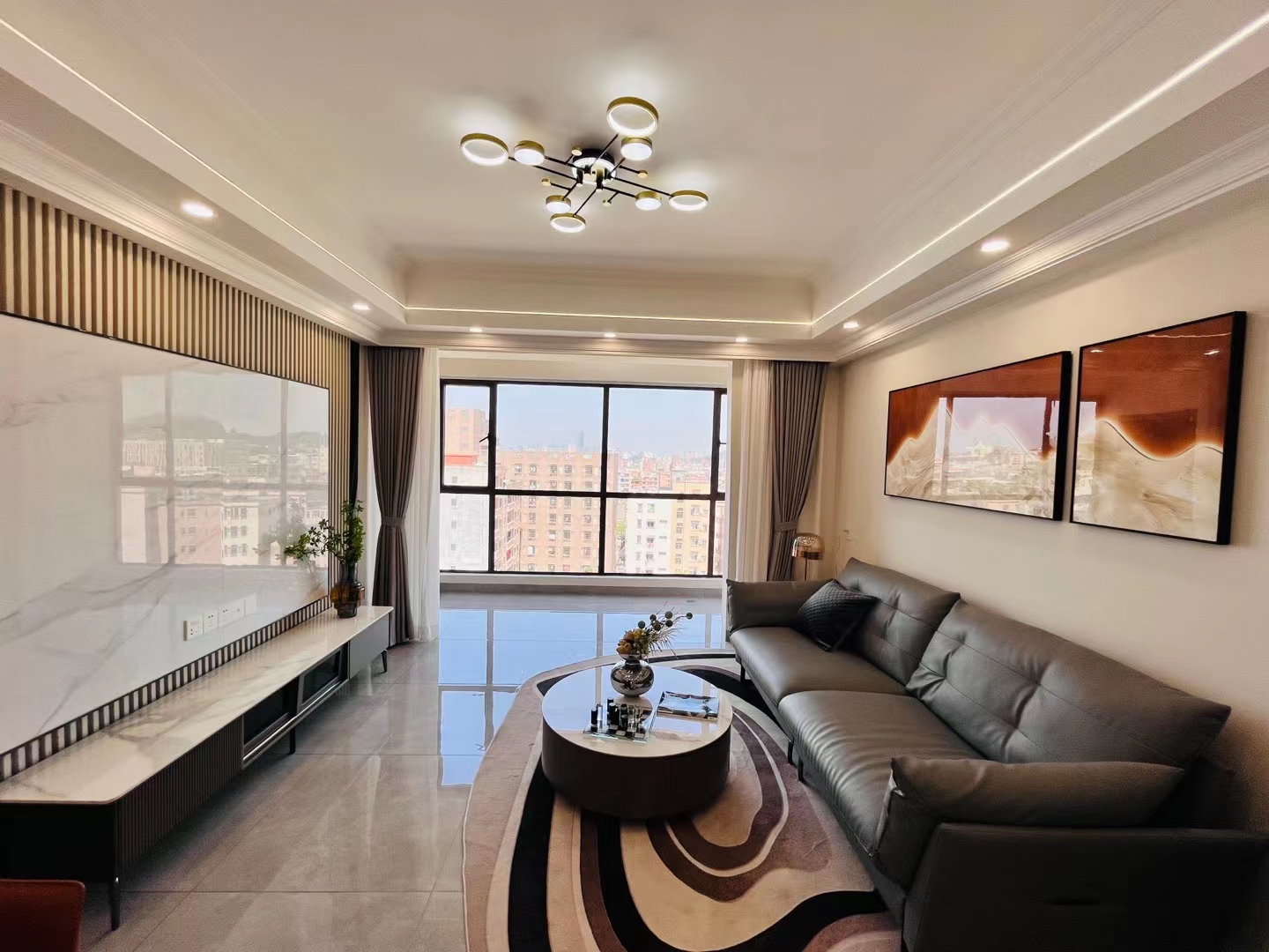 买近南城10栋花园【水濂新城】开盘特价2140一平起(图5)