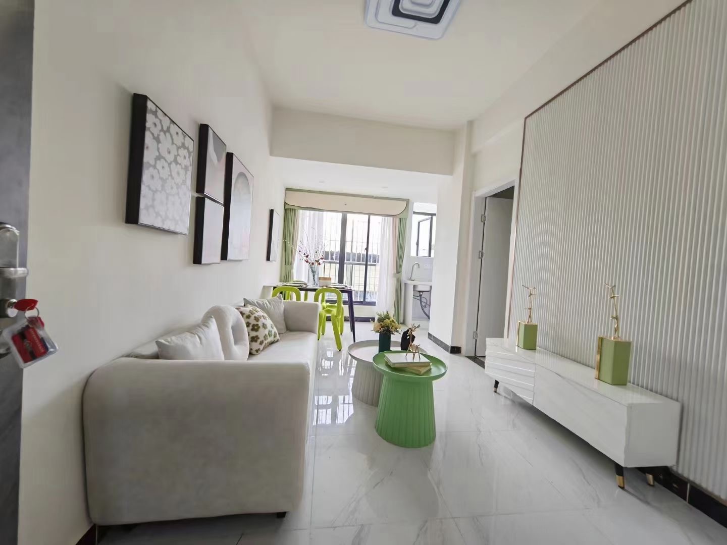 坪地湿地公园旁【学府名城】精装两房53.8万一套(图5) 坪地湿地公园旁【学府名城】精装两房53.8万一套(图5)