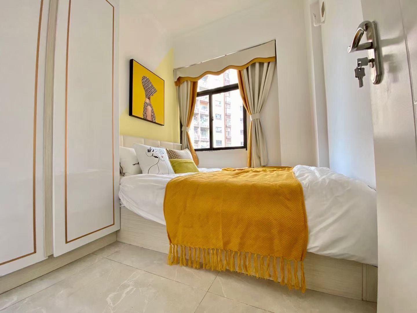 坪地湿地公园旁【学府名城】精装两房53.8万一套(图7) 坪地湿地公园旁【学府名城】精装两房53.8万一套(图7)