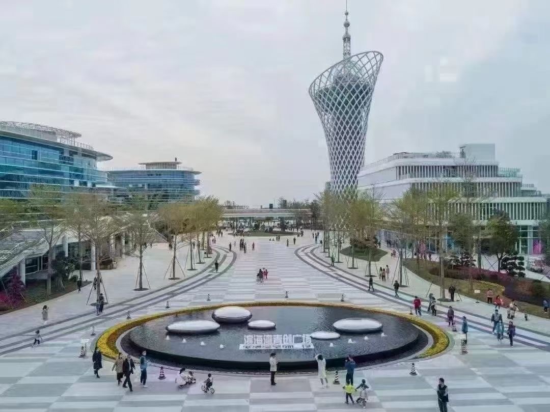 长安厦边5栋社区【滨海明珠】两房首付15万起(图2)