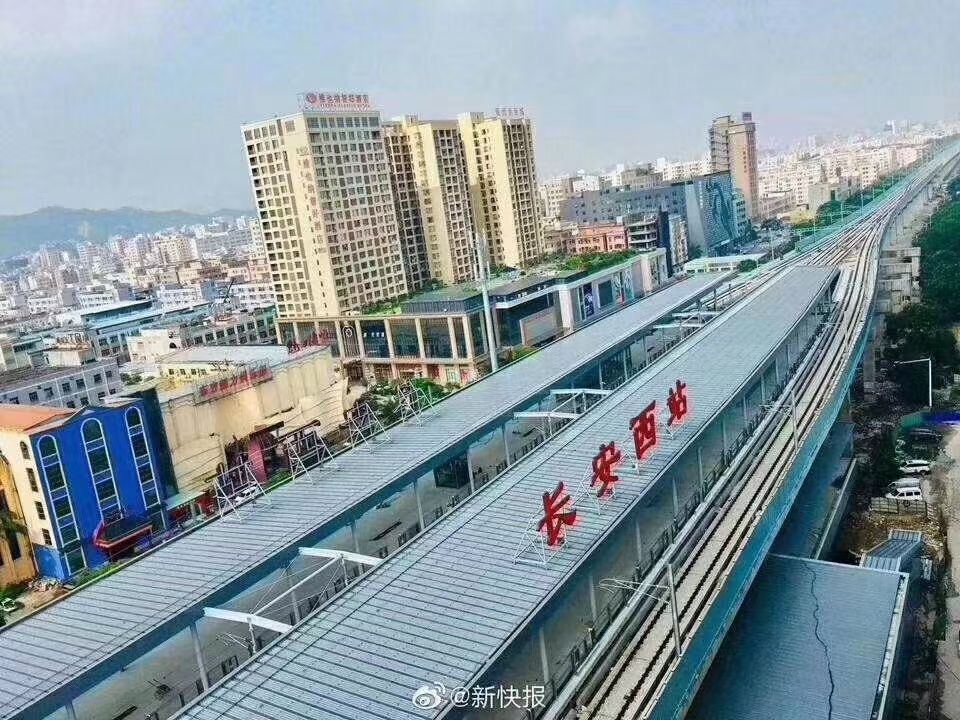 长安厦边5栋社区【滨海明珠】两房首付15万起(图3)