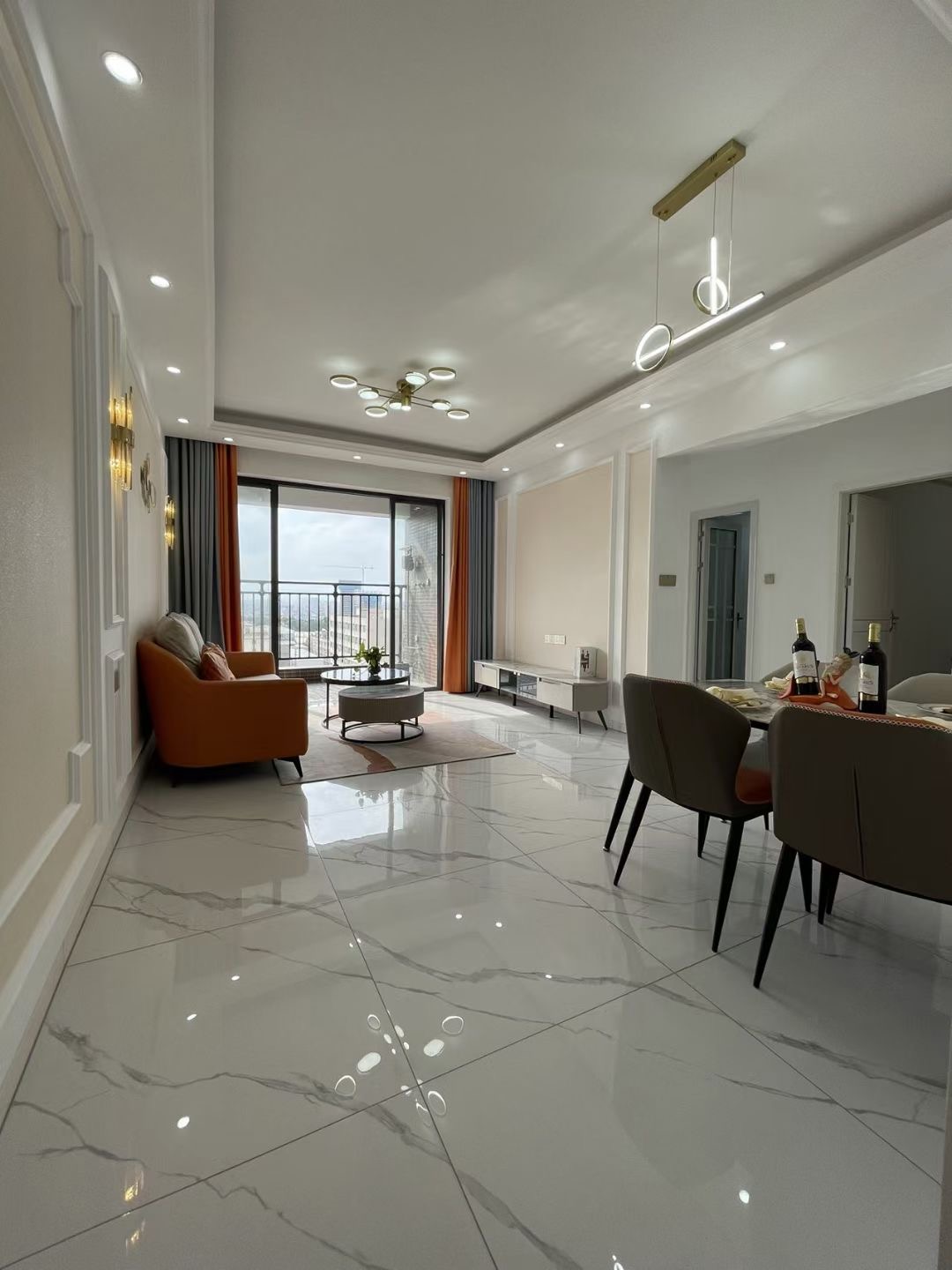 长安厦边5栋社区【滨海明珠】两房首付15万起(图7)