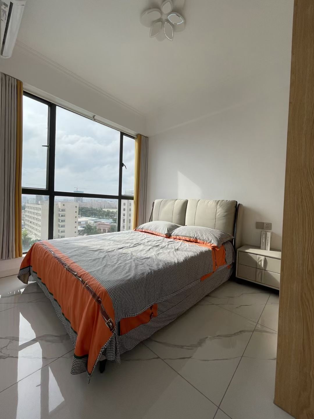 长安厦边5栋社区【滨海明珠】两房首付15万起(图9)