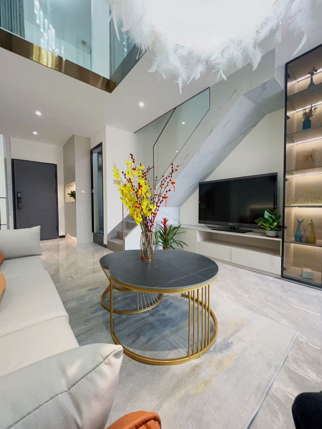 布吉6栋花园【绿湾公馆】精装复试一房首付23万起(图4) 布吉6栋花园【绿湾公馆】精装复试一房首付23万起(图4)