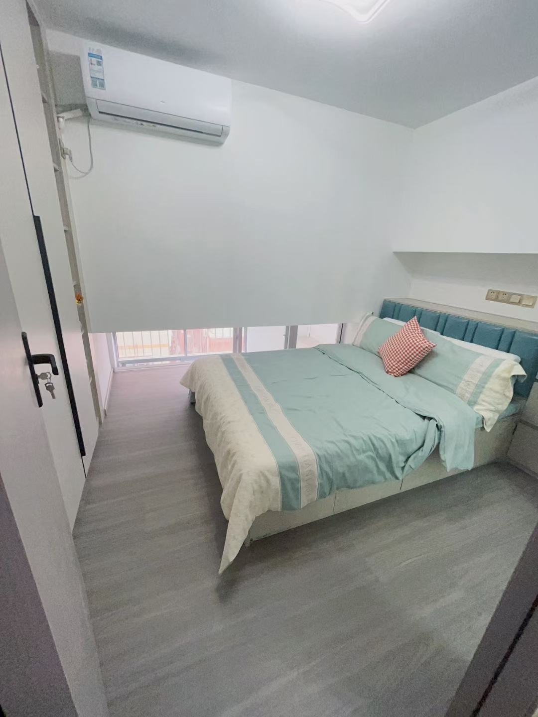 布吉6栋花园【绿湾公馆】精装复试一房首付23万起(图10) 布吉6栋花园【绿湾公馆】精装复试一房首付23万起(图10)