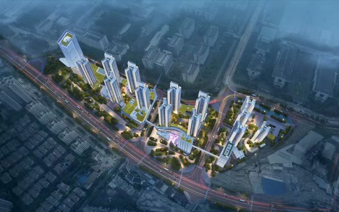 近光明中山大学【保利时光城】黄江红本房2.6万一平带精装(图2)