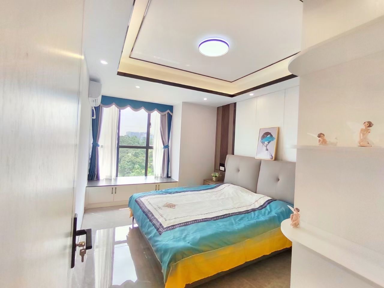 石岩封闭式花园【南山后花园】首付8.8万一套起(图5) 石岩封闭式花园【南山后花园】首付8.8万一套起(图5)