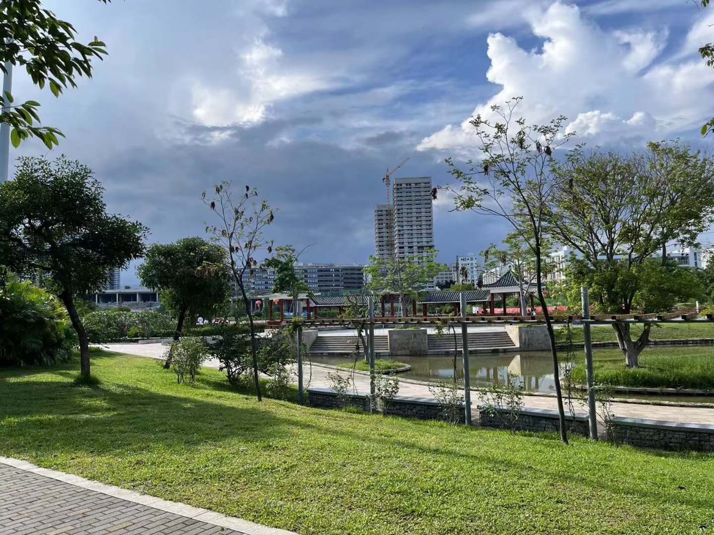 坪地湿地公园旁【学府名城】精装两房53.8万一套(图3) 坪地湿地公园旁【学府名城】精装两房53.8万一套(图3)