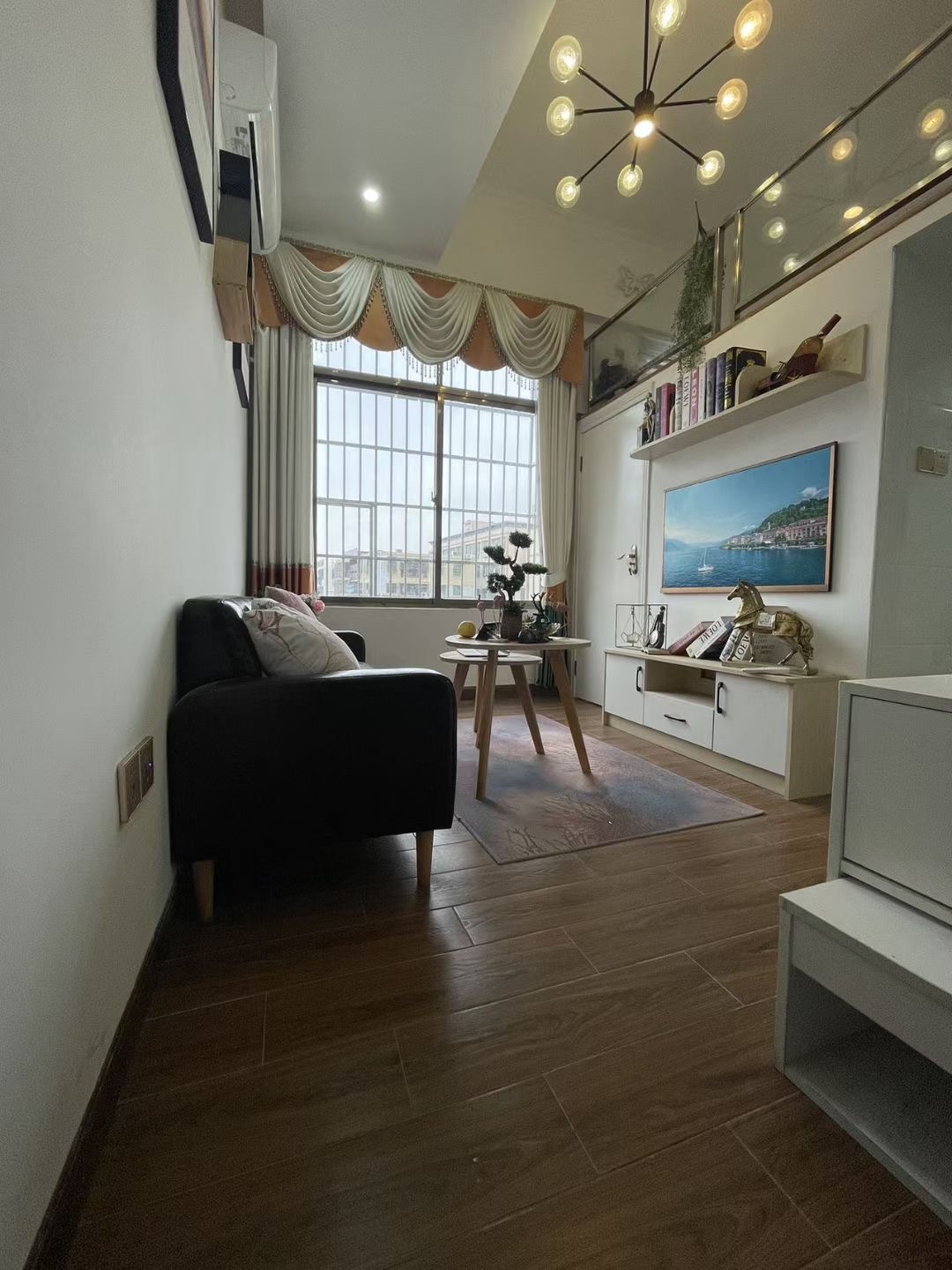 西湾红树林公园【滨海时代广场】2栋花园两房56万一套(图7)