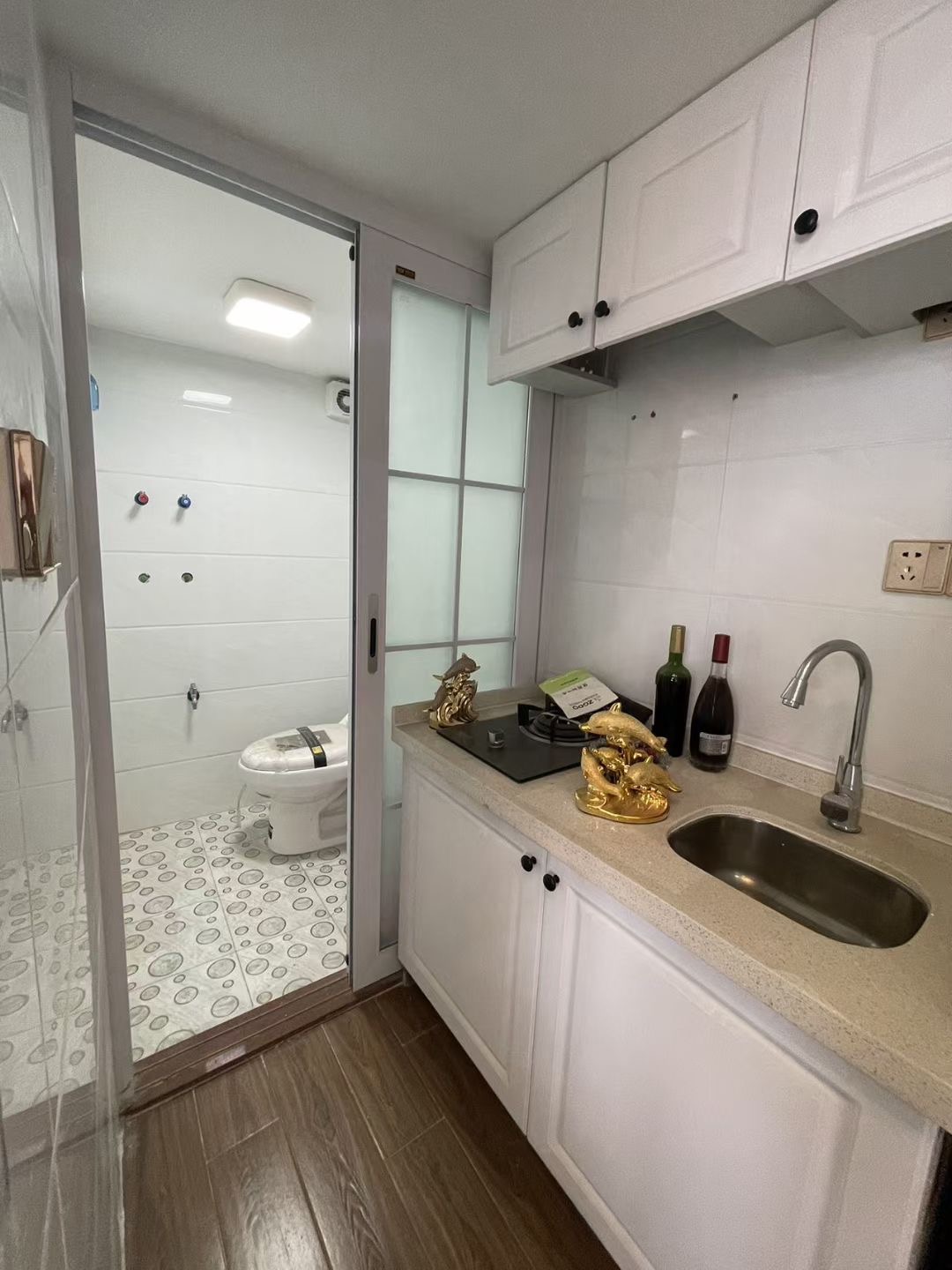 西湾红树林公园【滨海时代广场】2栋花园两房56万一套(图8)