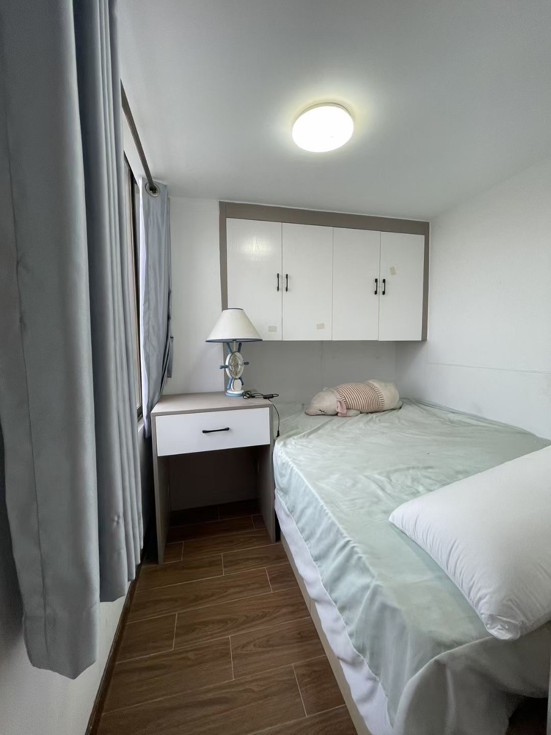 西湾红树林公园【滨海时代广场】2栋花园两房56万一套(图9)