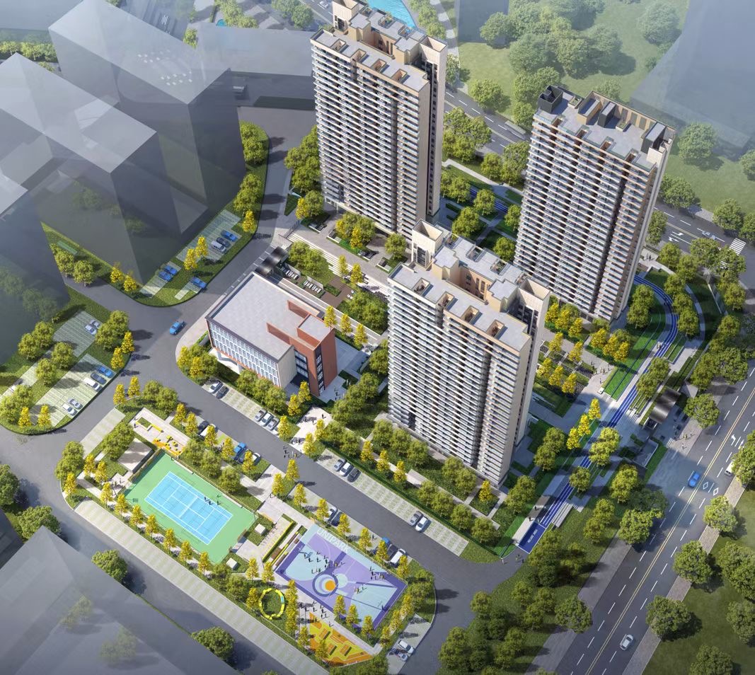 近东莞南城【观山小玥城】厚街豪宅品质7980一平起(图4) 近东莞南城【观山小玥城】厚街豪宅品质7980一平起(图4)