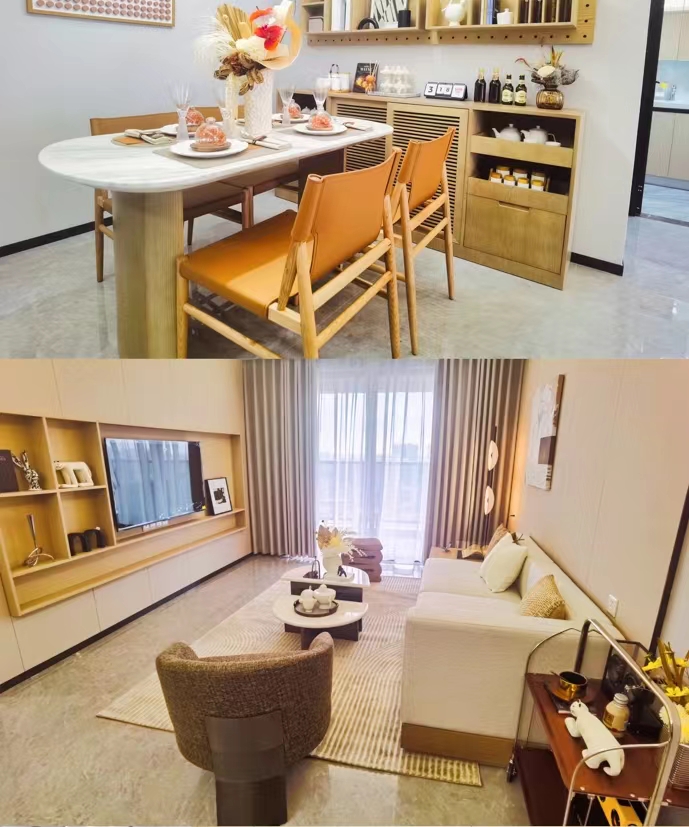 近东莞南城【观山小玥城】厚街豪宅品质7980一平起(图10) 近东莞南城【观山小玥城】厚街豪宅品质7980一平起(图10)