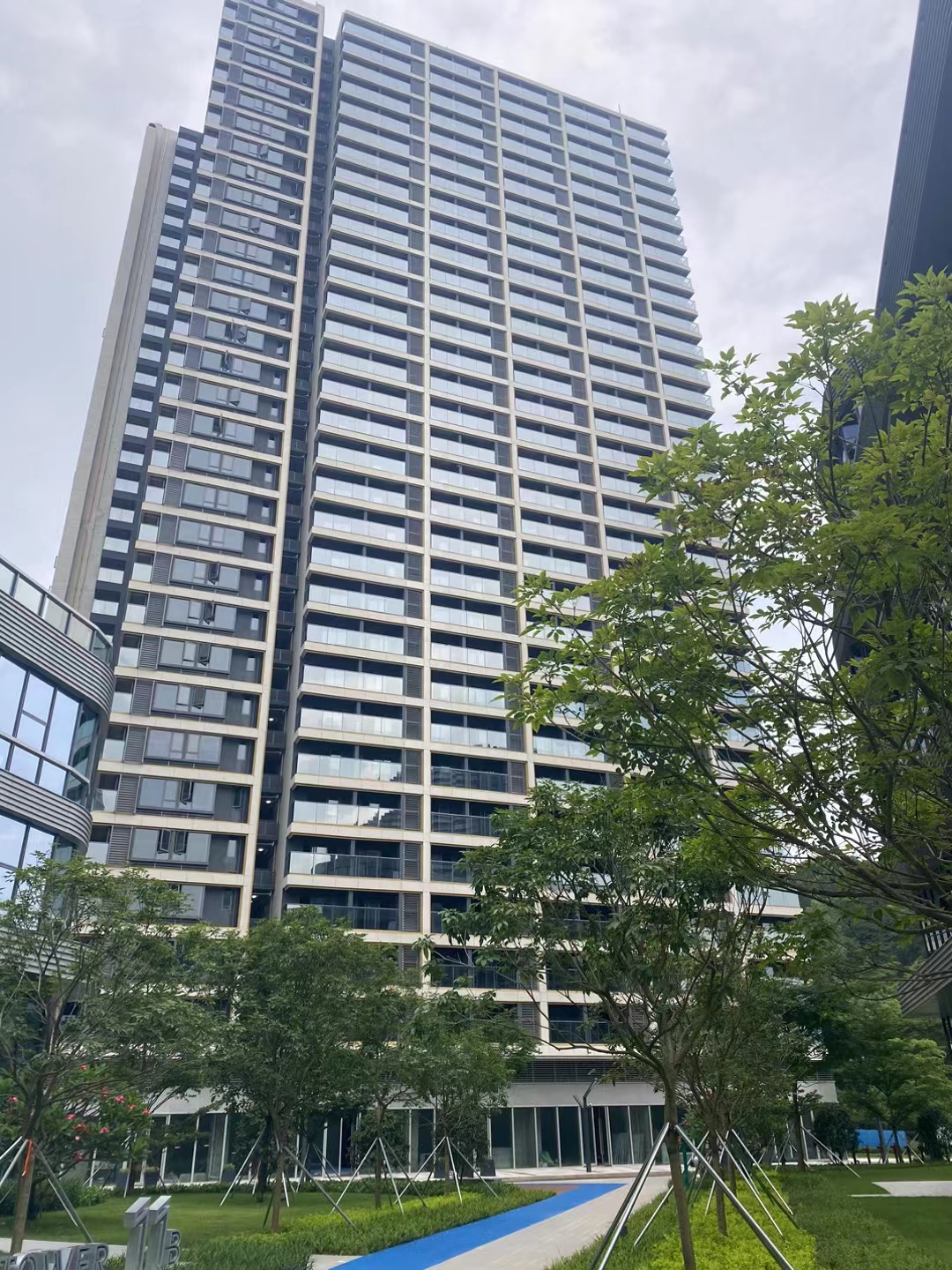 近光明中山大学【鹏湖天际】黄江14栋花园首付8万起(图3)