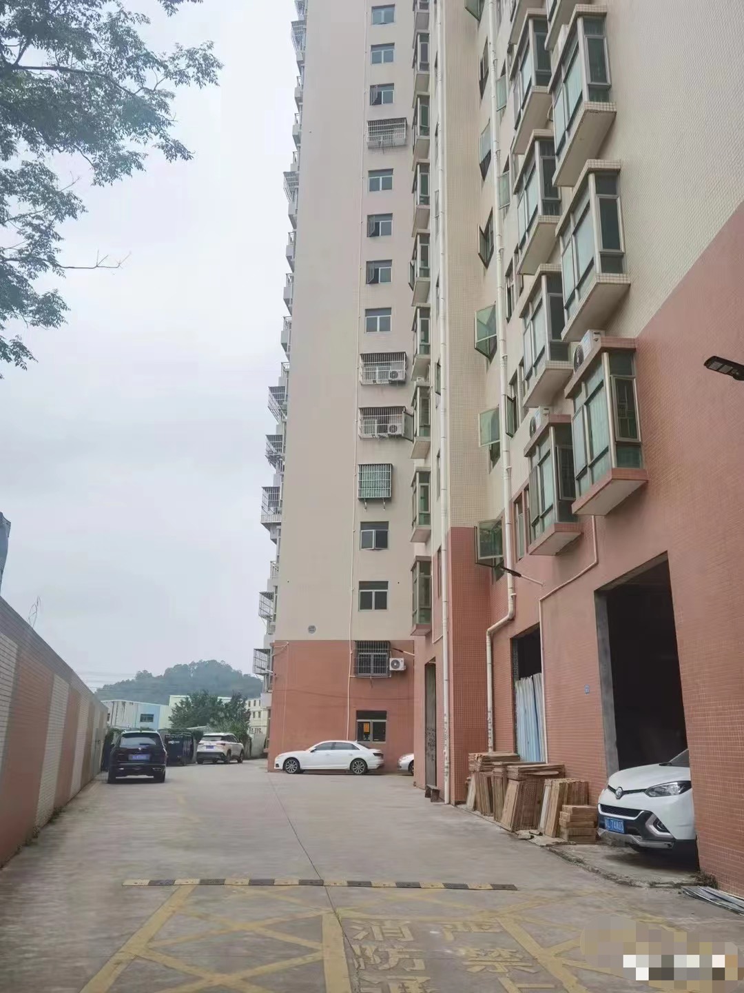 龙岗坪地旁【万兴华府】惠州新圩9.9万一套起(图3)