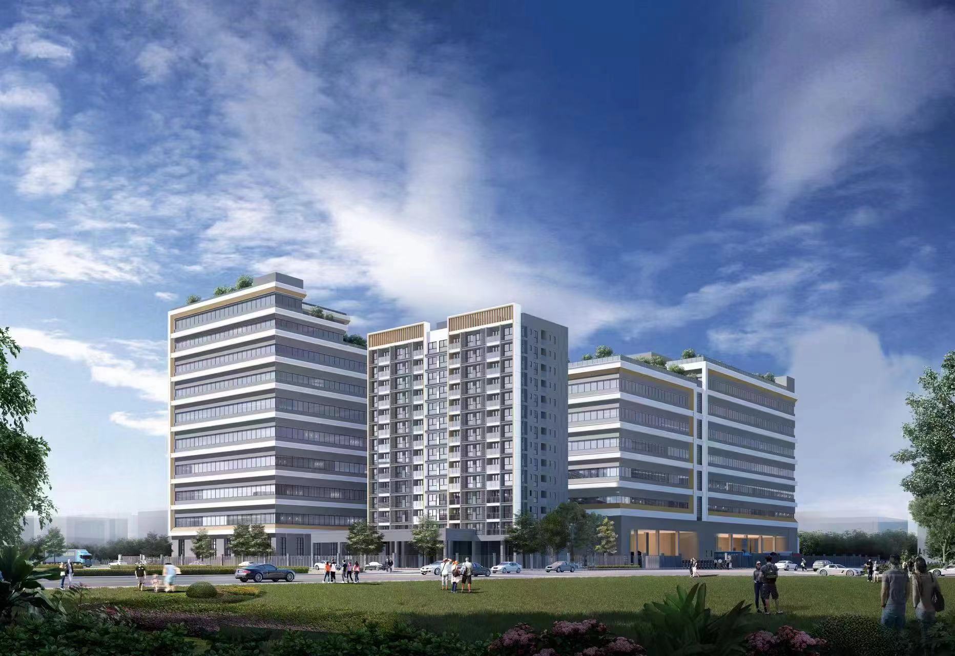 凤岗7栋花园【卧龙云府】8千多带精装交房(图4)