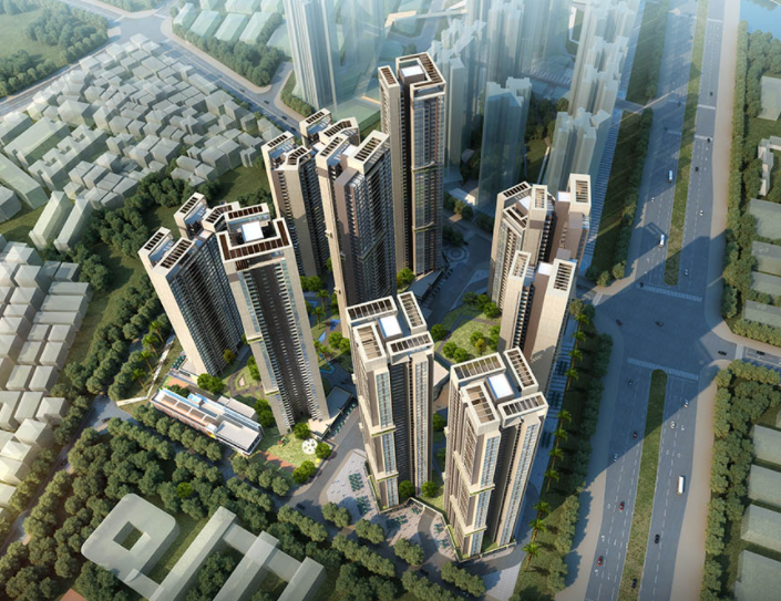 光明高铁站旁【天悦花园】6栋花园红本商品房2.39万一平(图2) 光明高铁站旁【天悦花园】6栋花园红本商品房2.39万一平(图2)