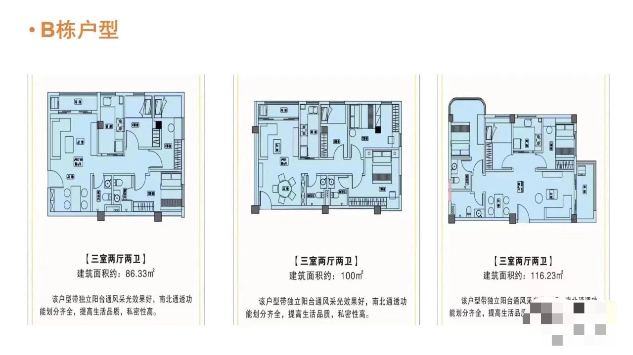 道滘儿童乐园旁【江望悦府】三房首付6万一套(图7) 道滘儿童乐园旁【江望悦府】三房首付6万一套(图7)