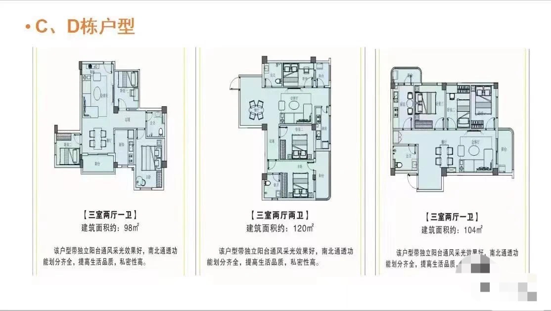 道滘儿童乐园旁【江望悦府】三房首付6万一套(图8) 道滘儿童乐园旁【江望悦府】三房首付6万一套(图8)
