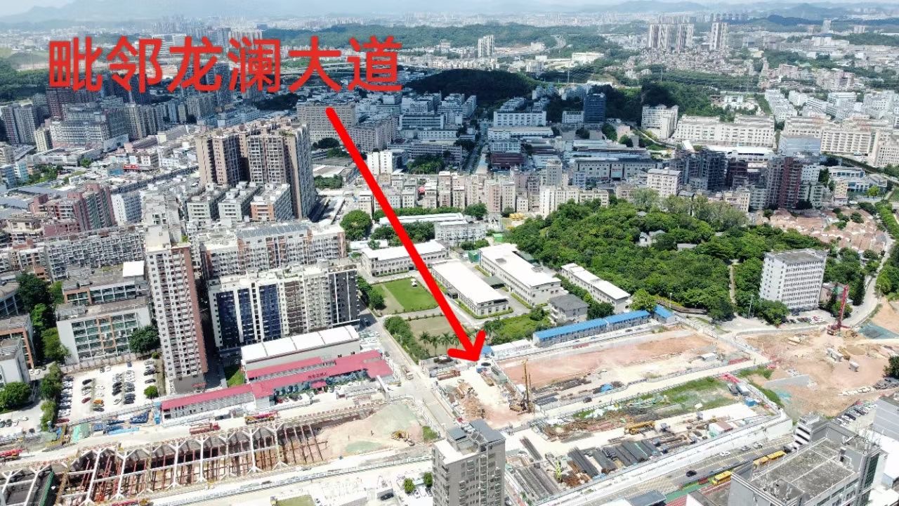 观澜章阁【华为御品】精装一房一厅特惠24.8万(图3)