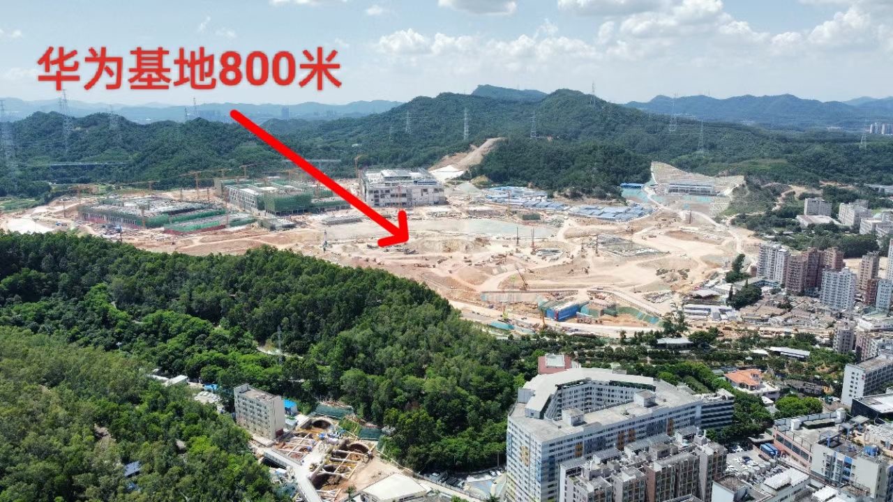 观澜章阁【华为御品】精装一房一厅特惠24.8万(图4)