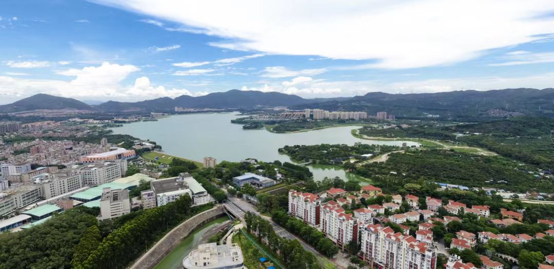 捡漏白菜价【湖畔悦府】供1650一月买厚街红本两房(图4)