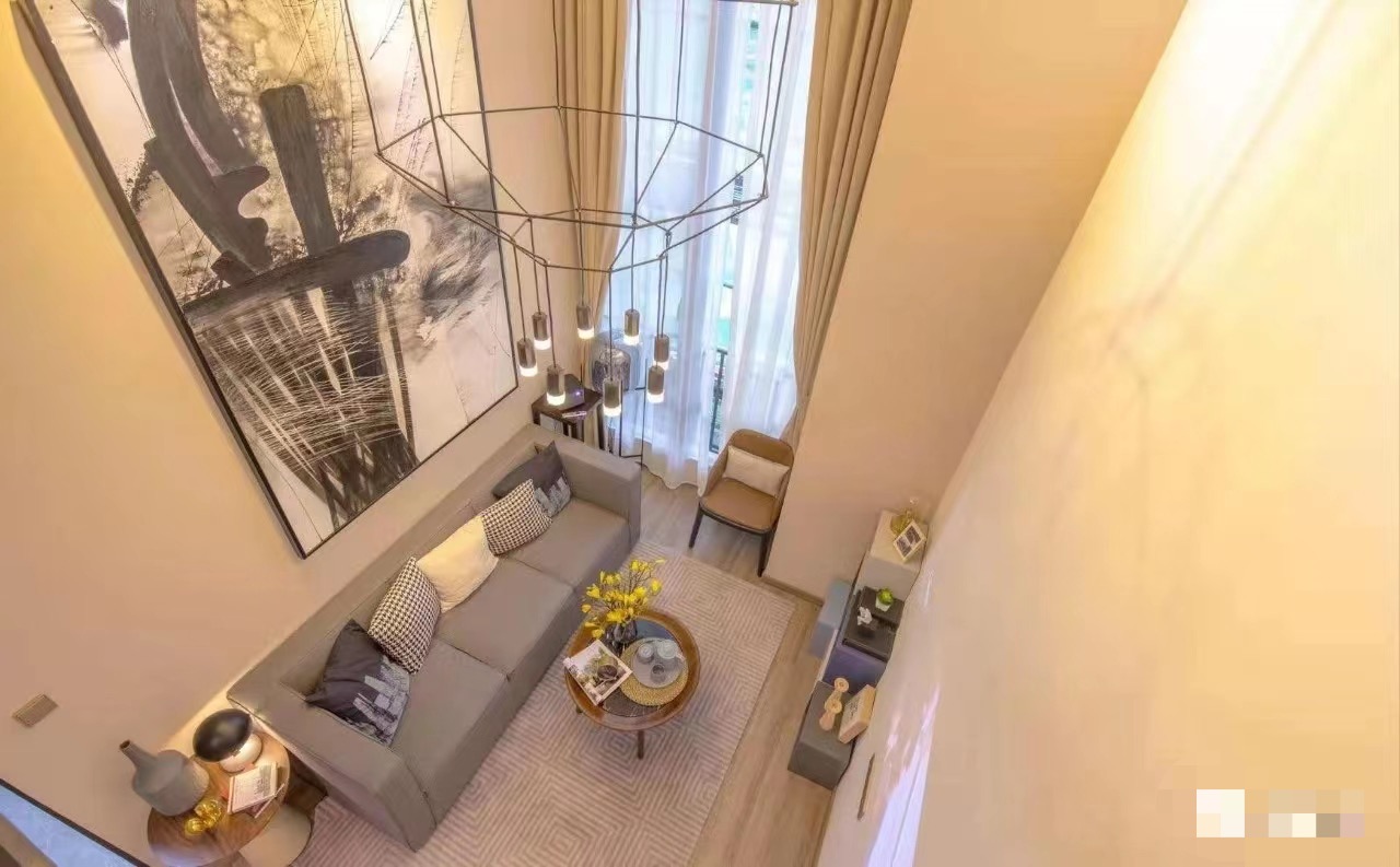 捡漏白菜价【湖畔悦府】供1650一月买厚街红本两房(图6)