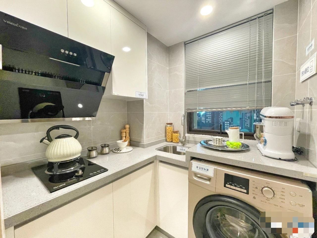 捡漏白菜价【湖畔悦府】供1650一月买厚街红本两房(图9)