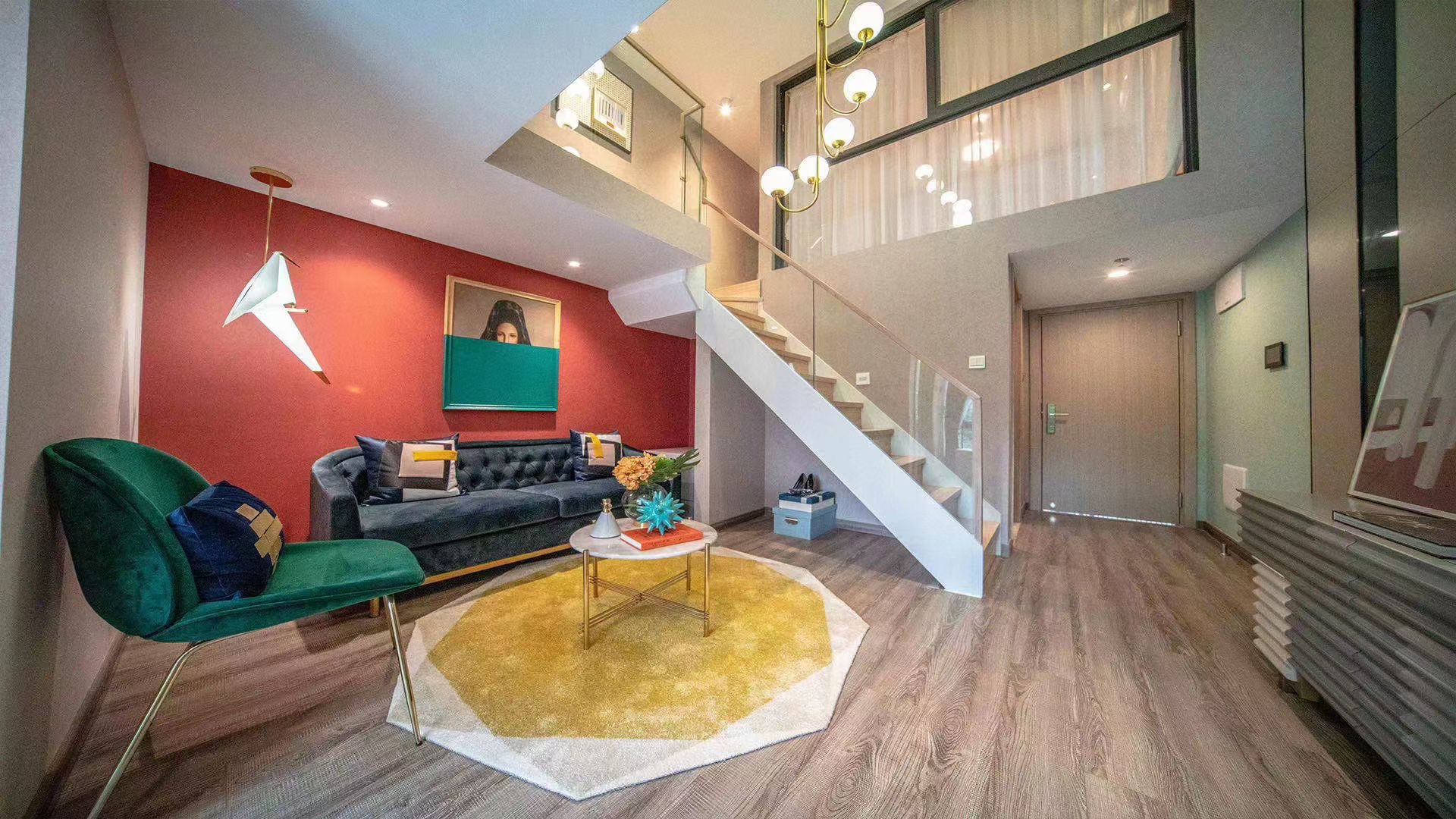 松山湖旁【松湖悦府】红本商品房精装两房首付5万一套(图12)