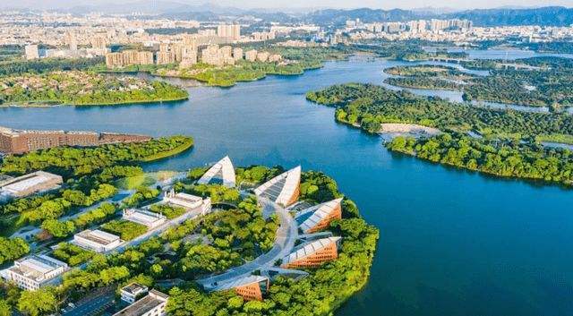 华为基地旁【万象悦府】4栋花园亏本甩卖5680一平(图2)