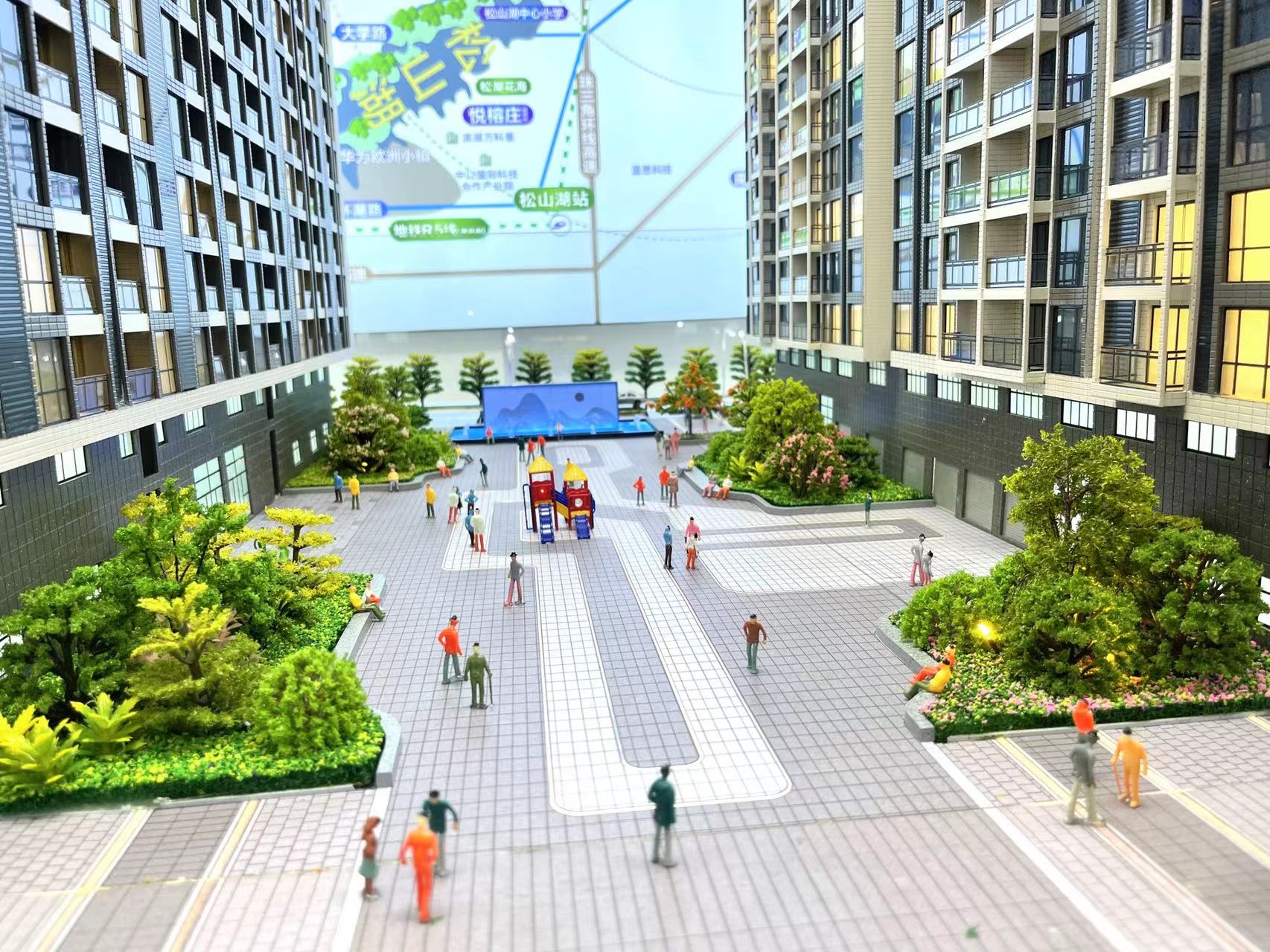 华为基地旁【万象悦府】4栋花园亏本甩卖5680一平(图5)