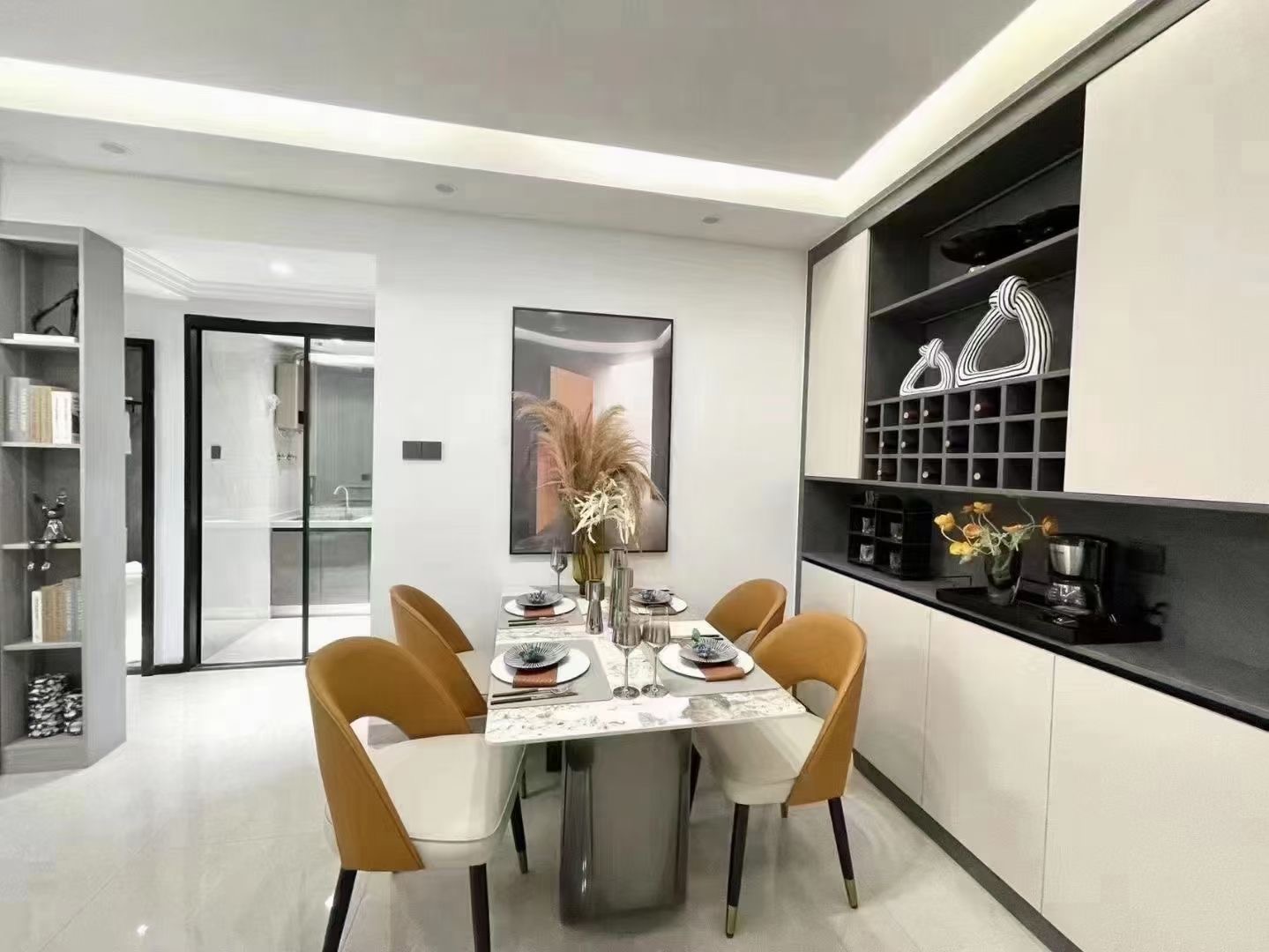 华为基地旁【万象悦府】4栋花园亏本甩卖5680一平(图7)