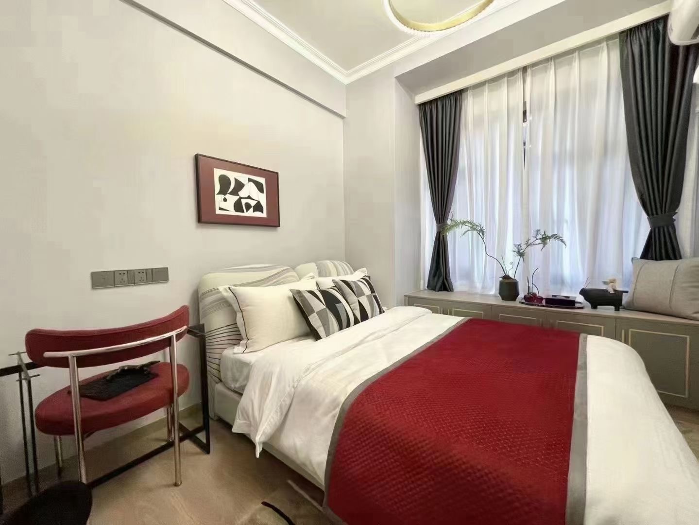 华为基地旁【万象悦府】4栋花园亏本甩卖5680一平(图9)