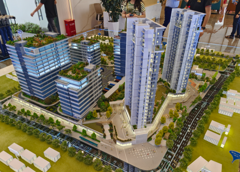 观澜红本商品房【九龙公馆】精装复试相当于11500一平(图2) 观澜红本商品房【九龙公馆】精装复试相当于11500一平(图2)