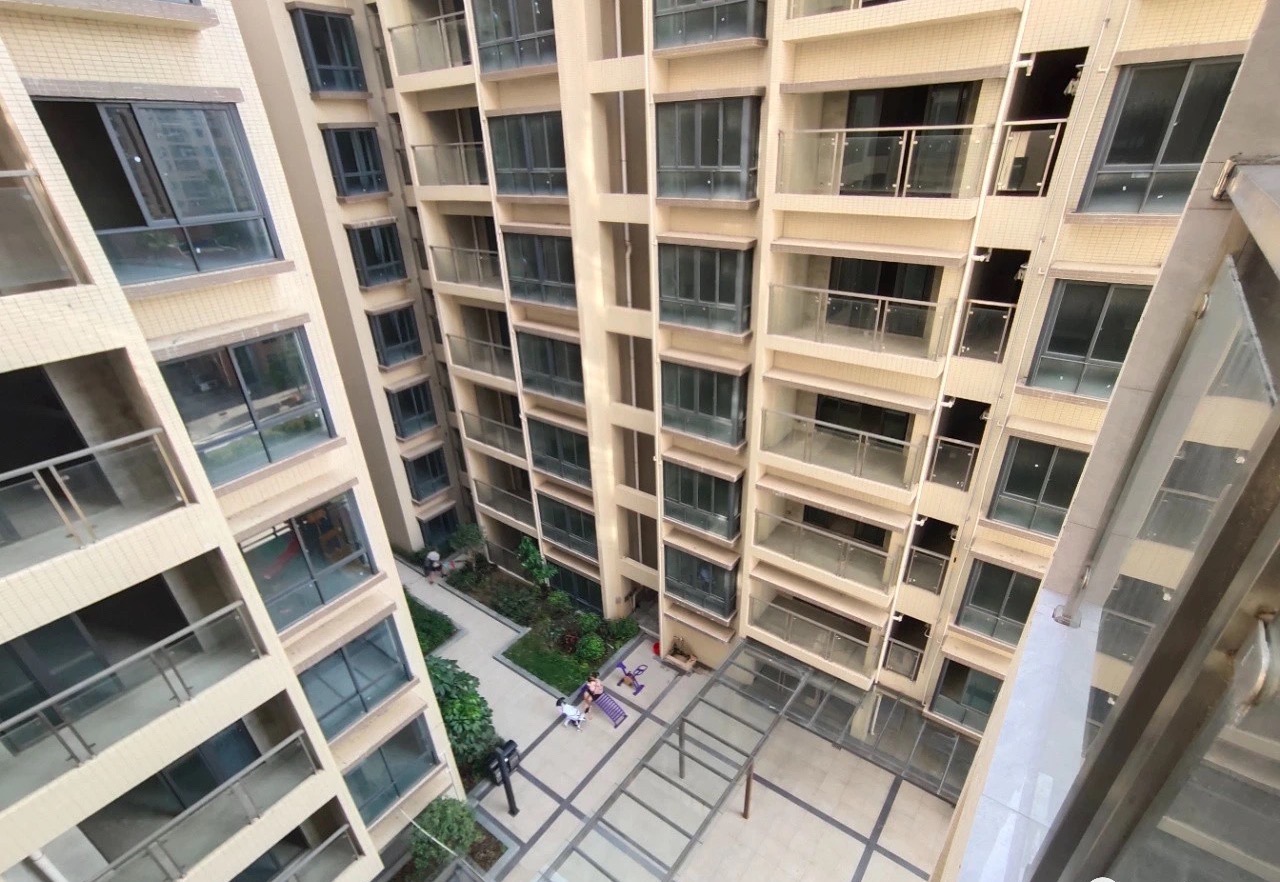 沙井旁【聚兴花园】长安大润发旁4栋花园首付15万起(图3)