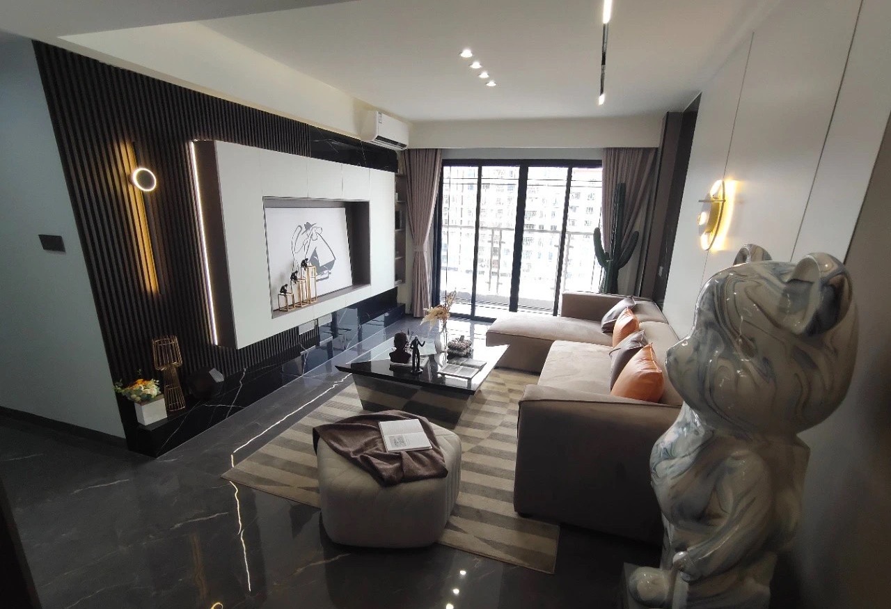 沙井旁【聚兴花园】长安大润发旁4栋花园首付15万起(图5)